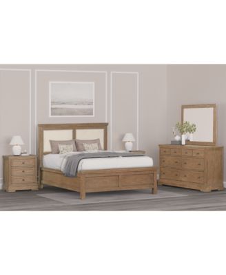 MACY'S ALVERTON BEDROOM COLLECTION CREATED FOR MACYS 