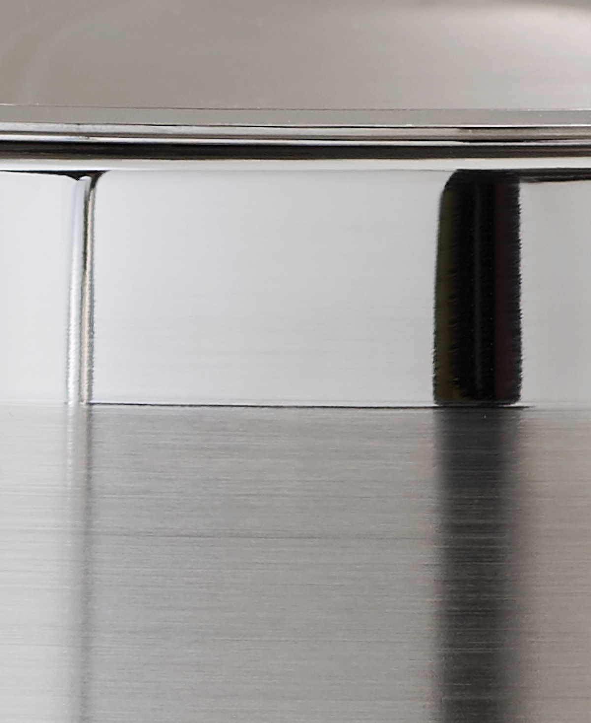 Tramontina Tri-ply Clad Stainless Steel 12-qt Covered Stock Pot In Silver