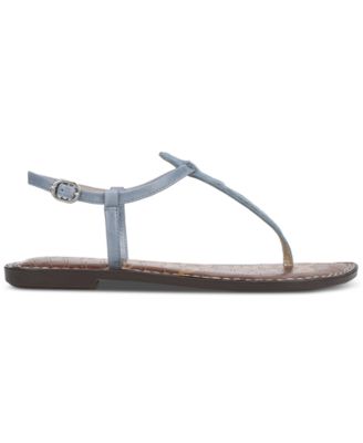 Women's Gigi T-Strap Flat Sandals