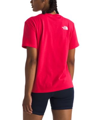 Women's Short-Sleeve Core Half Dome Tee