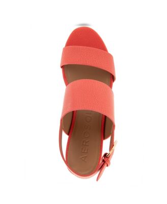 Women's Camilia Round Toe Platform Sandals