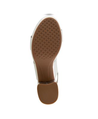 Women's Camilia Round Toe Platform Sandals