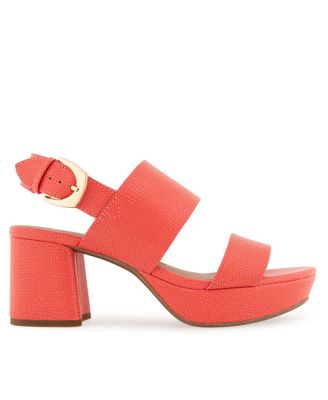 Women's Camilia Round Toe Platform Sandals