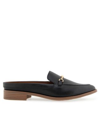 Women's Erik Pointed Toe Flat Mules