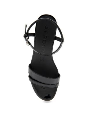 Women's Witt Round Toe Wedge Sandals