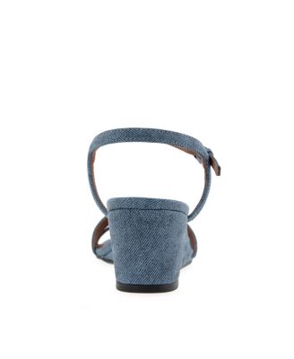 Women's Witt Round Toe Wedge Sandals