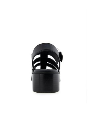 Women's Dapper Fisherman Almond Toe Flats