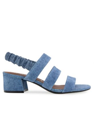 Women's Clarissa Round Toe Slingback Sandals