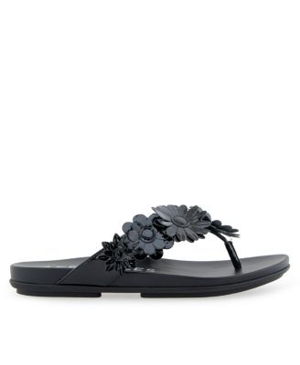 Women's Farrah Round Toe Thong Sandals