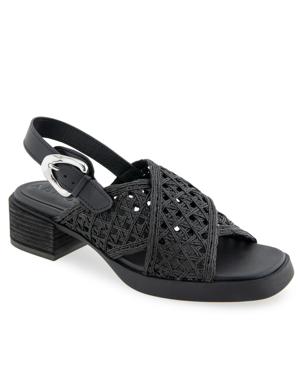Aerosoles Women's Demi Block Heel Sandals