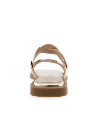 Women's Colette Round Toe Slide Sandals