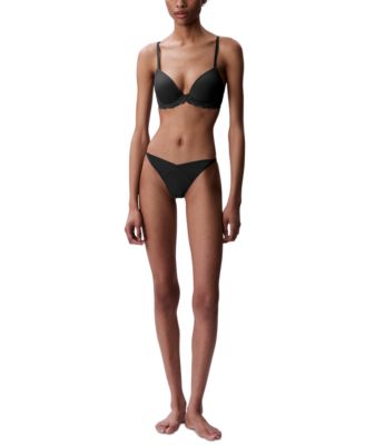 Women's Sensual Stretch Lace Lift Demi Bra QF8122