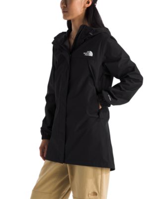 Women's Antora Rain Parka Coat