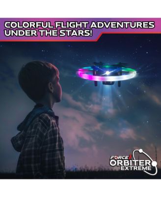 Obiter Extreme RC Aerial Drone with 360 Spins