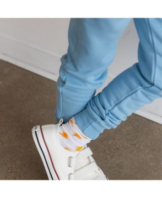 Girls Kids' Fair Trade Organic Cotton Jogger Sweatpant