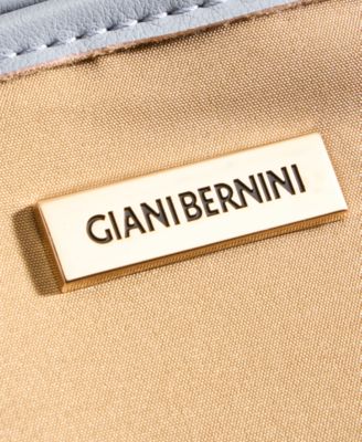 Small Quilted Saddle Crossbody, Exclusively at Macy's 