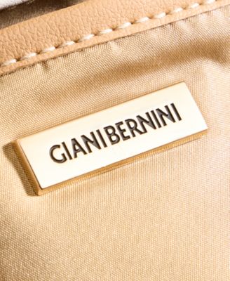 Small Quilted Saddle Crossbody, Exclusively at Macy's 