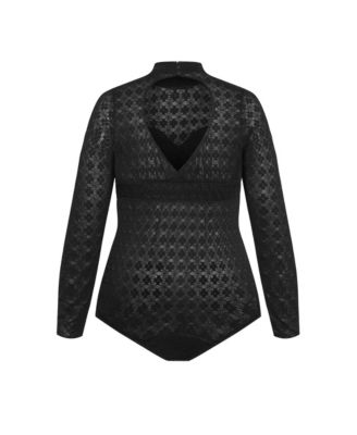 Women's Constance Bodysuit