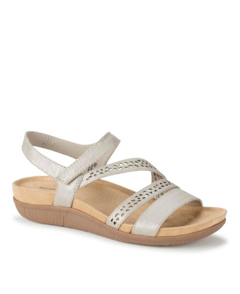 Женские сандалии Baretraps Jinna Wedge, цвет: Шампань