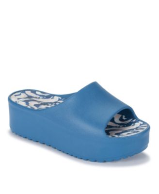 Parvati Platform Sandal