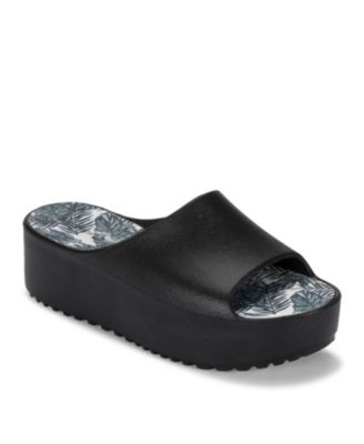 Parvati Platform Sandal