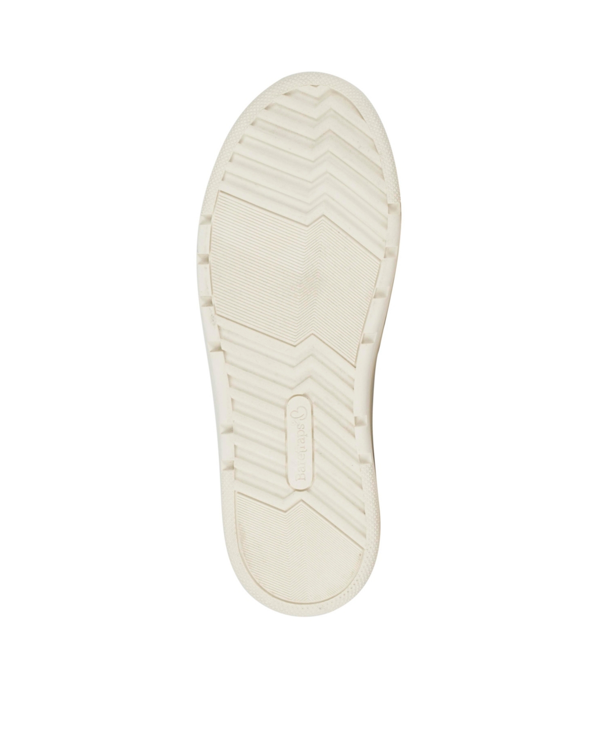 Baretraps Women's Nevin Slip-on Sneaker Women's Shoes In White Multi Flower Canvas