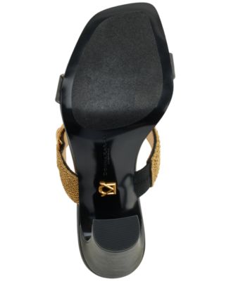 Brigail Slide Dress Sandals