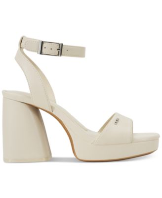 Scotia Platform Sandals