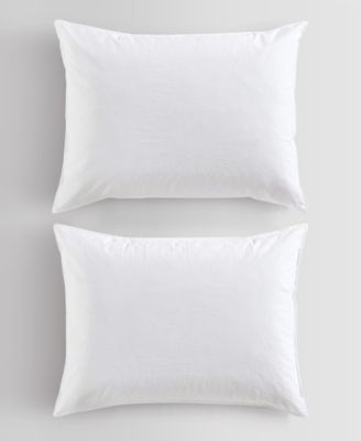 Washed Percale Solid 2-Pc. Comforter Set, Twin/Twin XL