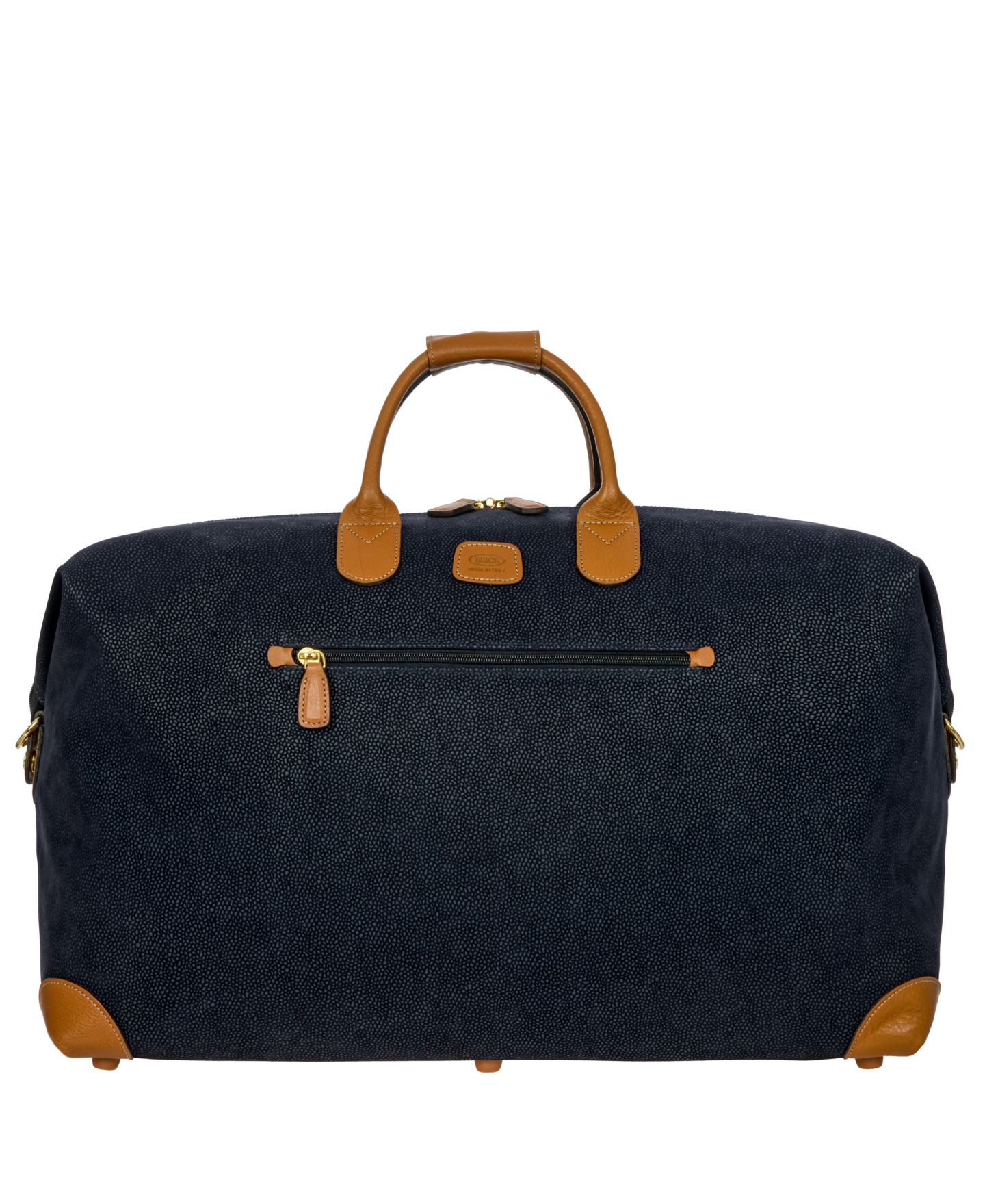 Сумка Bric's Milano Life 22" Duffle, цвет: Синий — фото 1