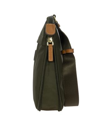 Milano X-TRAVEL Expandable Shoulderbag