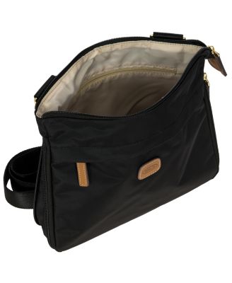 Milano X-TRAVEL Expandable Shoulderbag
