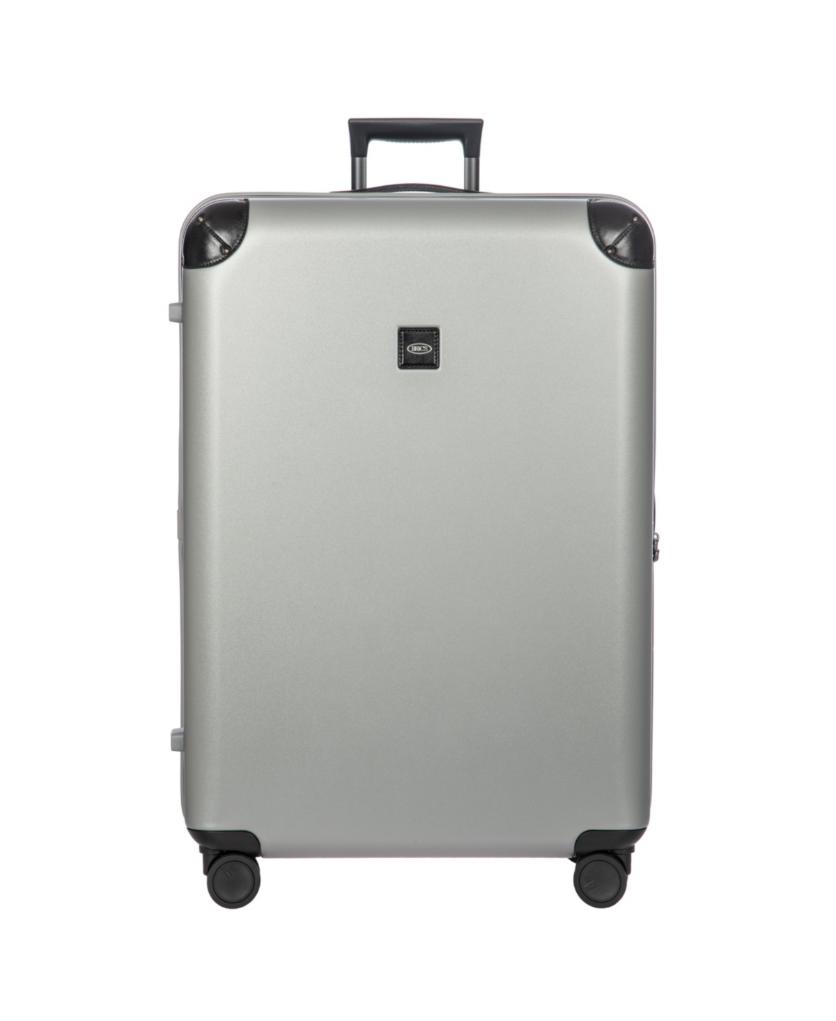 Bric's Milano 32" Amalfi Spinner In Silver,black