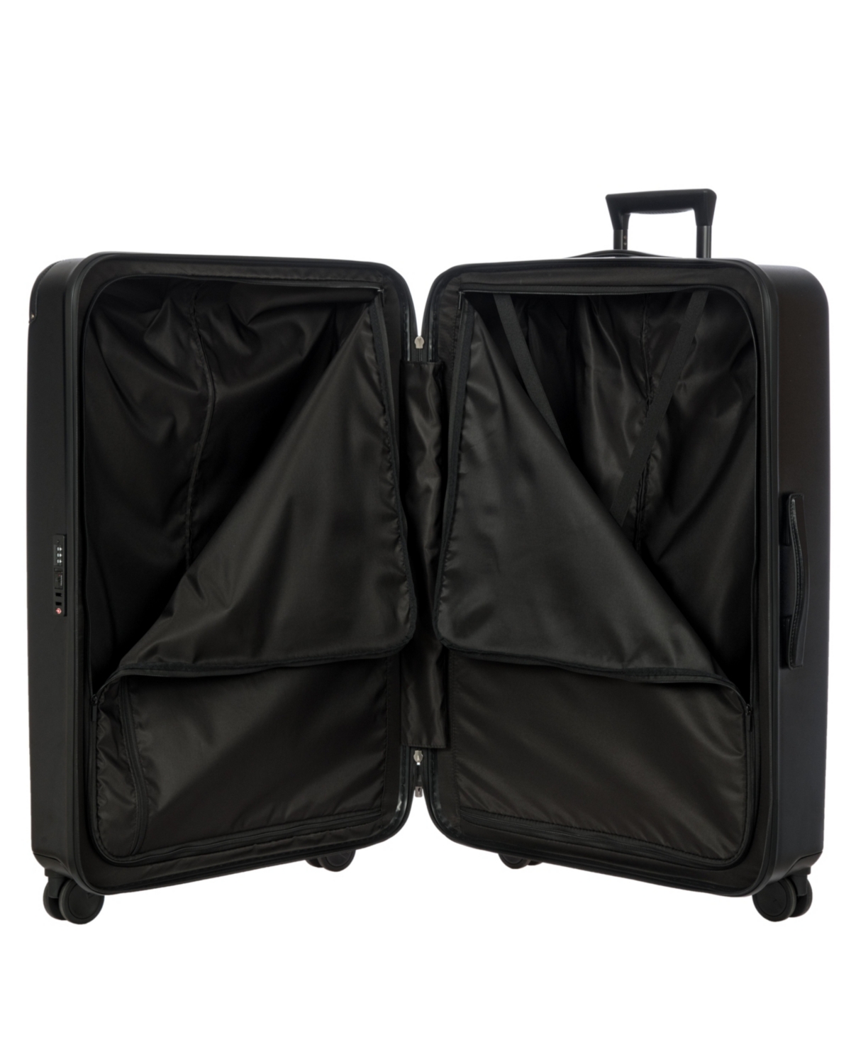 Bric's Milano 32" Amalfi Spinner In Black