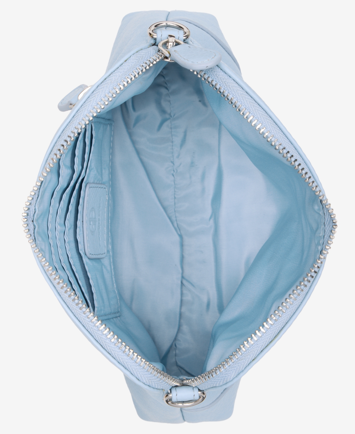 Shop Giani Bernini Crossbody Wristlet, Exclusively At Macy's