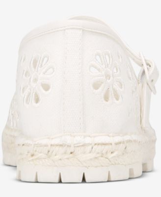 Cassiee Espadrille Flats, Exclusively at Macy's