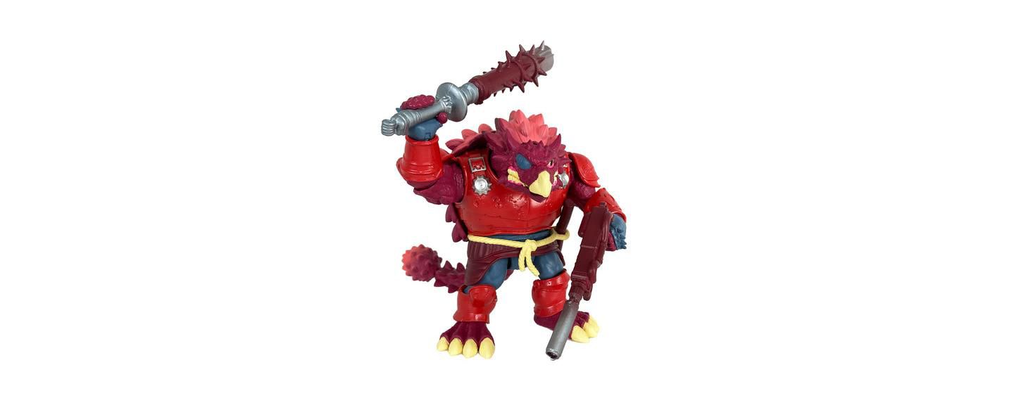 Детская фигурка Saurozoic Warriors Staze Akiden Highly-Articulated 1:12 Scale 6", от 8 лет, цвет: Open Miscellaneous — фото 1