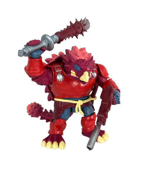 Детская фигурка Saurozoic Warriors Staze Akiden Highly-Articulated 1:12 Scale 6", от 8 лет, цвет: Open Miscellaneous