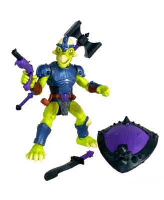 Exceptional articulation, Seph Rasan is perfect for dynamic combat scenes, making him a great addition to your action figure or dinosaur collection and enhancing imaginative play.Futuristic, Armored Dinosaur Hero. 6 Inch Scale 1:12, Ages 8+