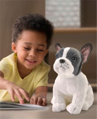 French Bulldog Puppy Dog Plush, Created for Macy's
