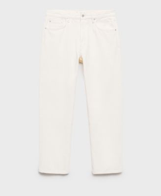 Men's Straight-Fit Jeans