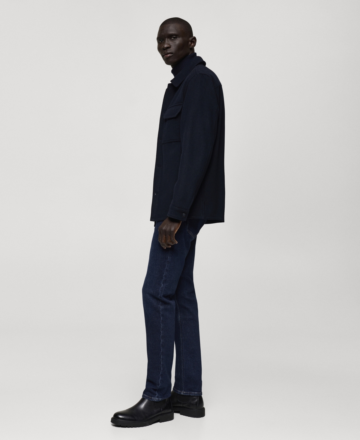 Mango Men's Slim-Fit Jan Jeans