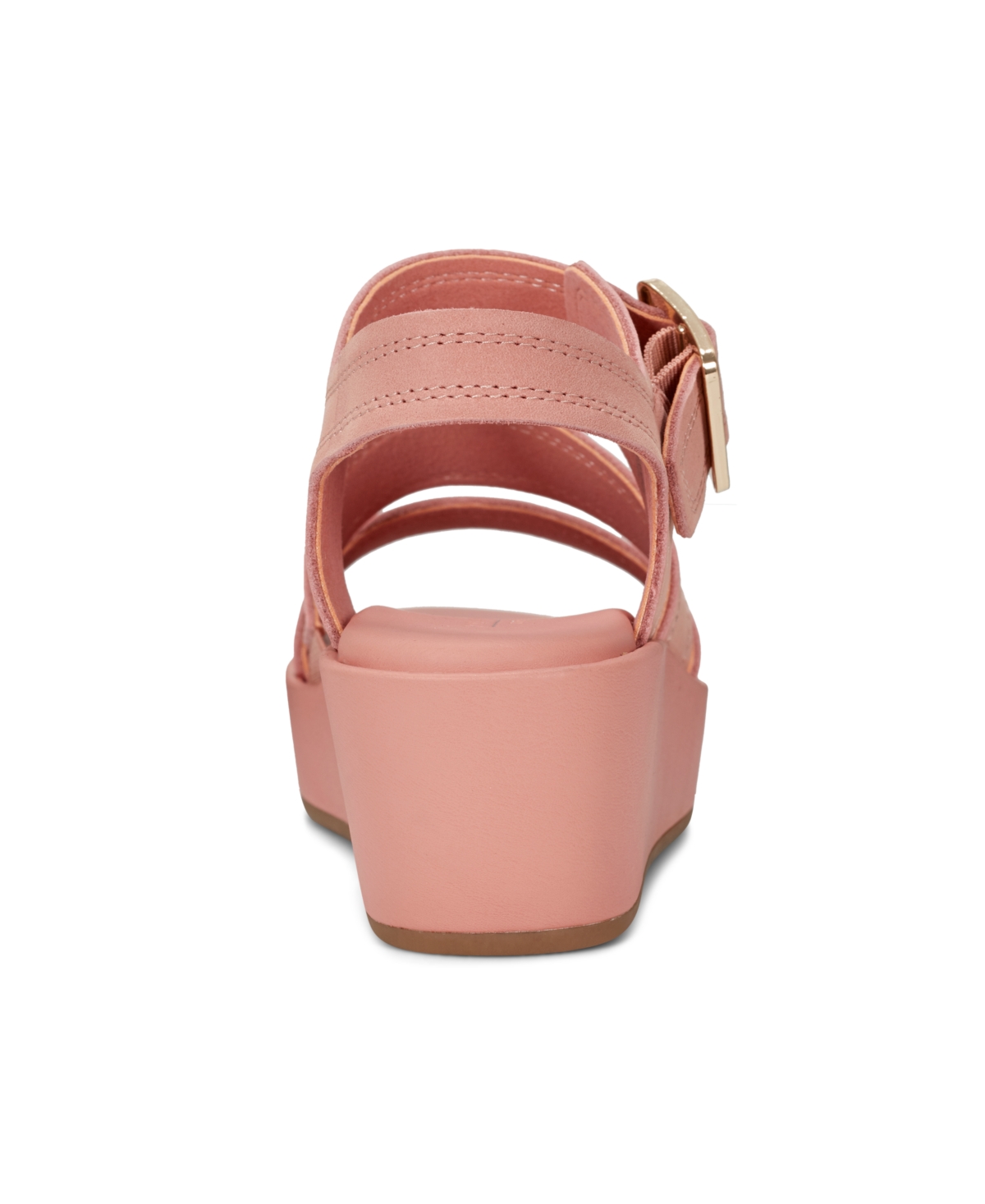 ROCKPORT WOMEN'S ANALA STRAPPY OPEN TOE CASUAL WEDGE SANDALS 