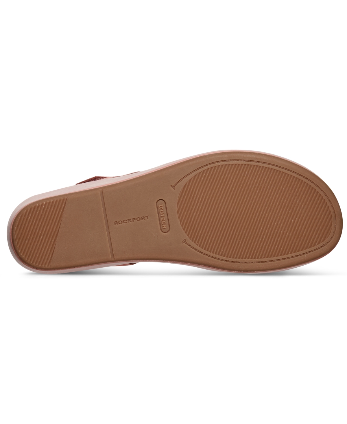 ROCKPORT WOMEN'S AMIRA STRAPPY OPEN TOE CASUAL WEDGE SANDALS 