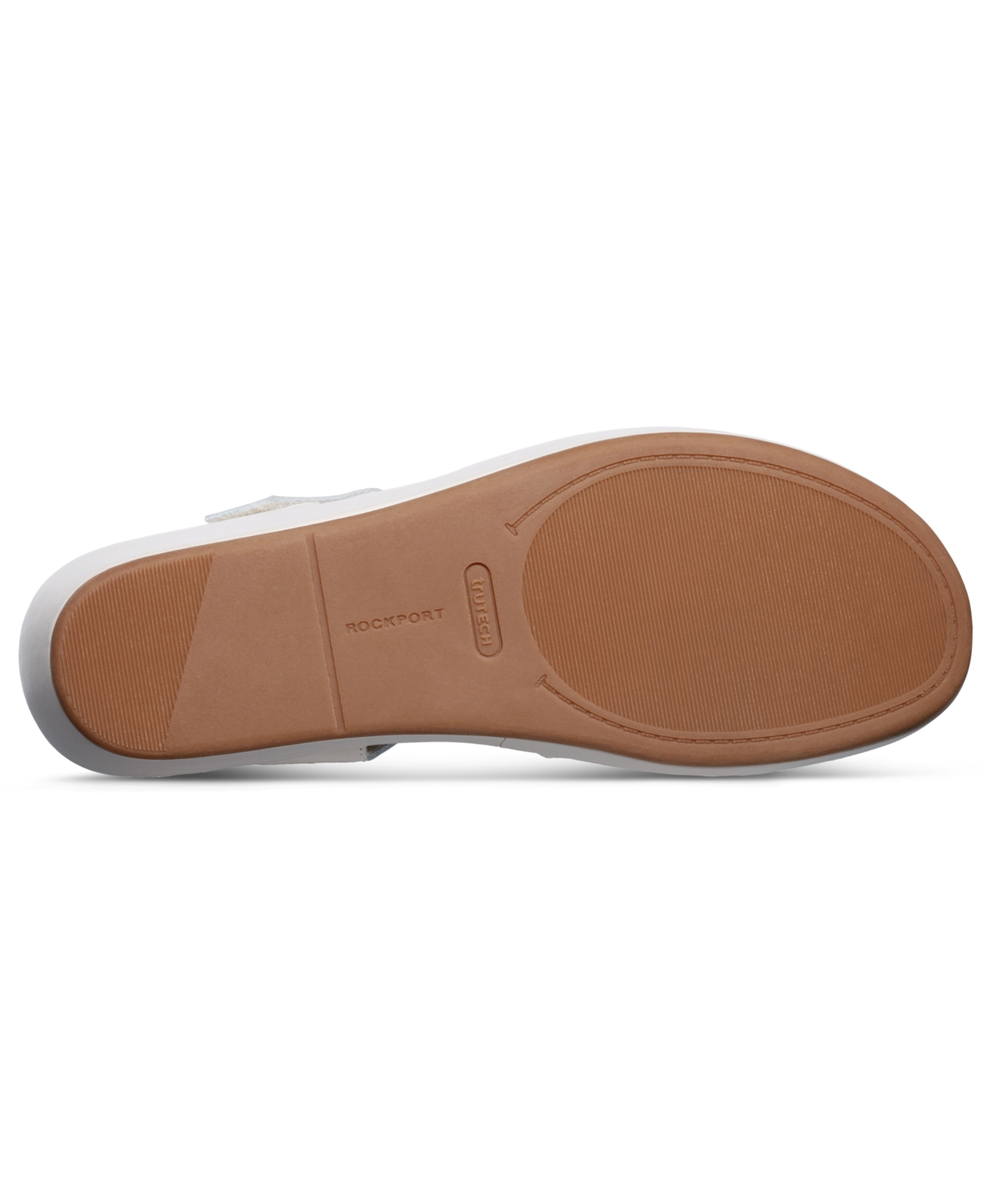 ROCKPORT WOMEN'S AMIRA STRAPPY OPEN TOE CASUAL WEDGE SANDALS 