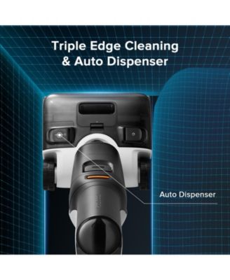 F25 ACE Cordless Wet Dry Vacuum Cleaner, Floor Washer, Smooth Maneuvers with Al Enhanced SlideTech 2.0, Zero-Tangle &amp; Streak-Free