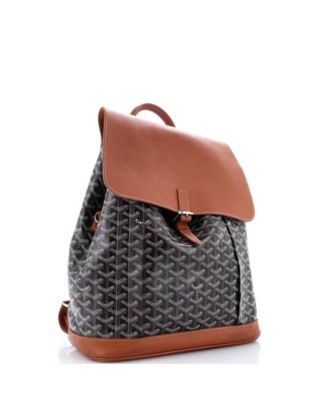 MM Alpin Backpack Coated Canvas