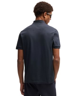 Men's Cotton Paddy Polo Shirt