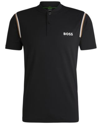 Men’s Moisture Control Active Slim-Fit Polo