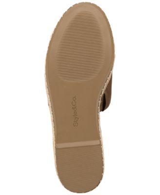 Women's Hayess Wedge Sandals, Exclusively at Macy's 
